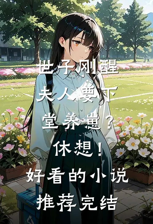 世子刚醒，夫人要下堂养崽？休想！好看的小说推荐完结