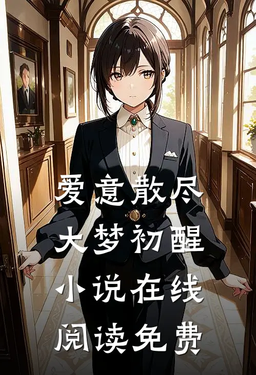 爱意散尽,大梦初醒在线阅读免费无弹窗