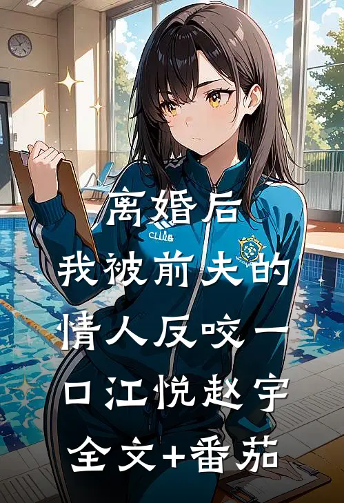 离婚后，我被前夫的情人反咬一口江悦赵宇全文+番茄