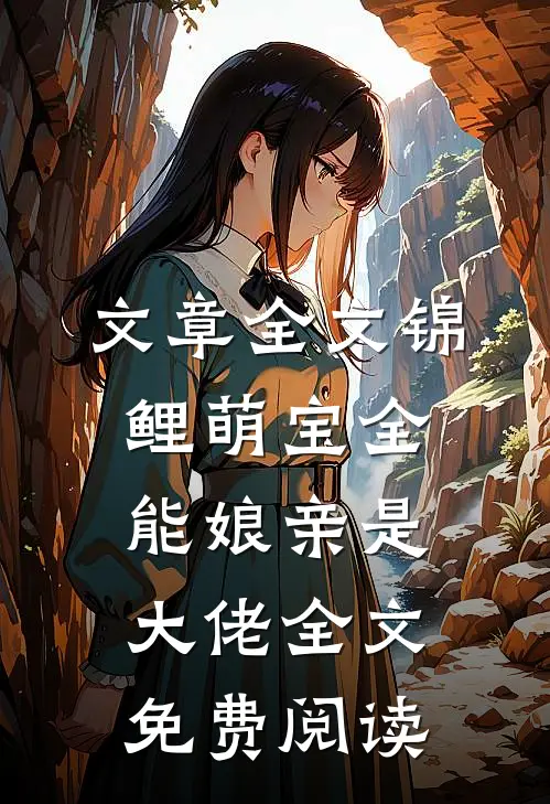 文章全文锦鲤萌宝全能娘亲是大佬全文免费阅读