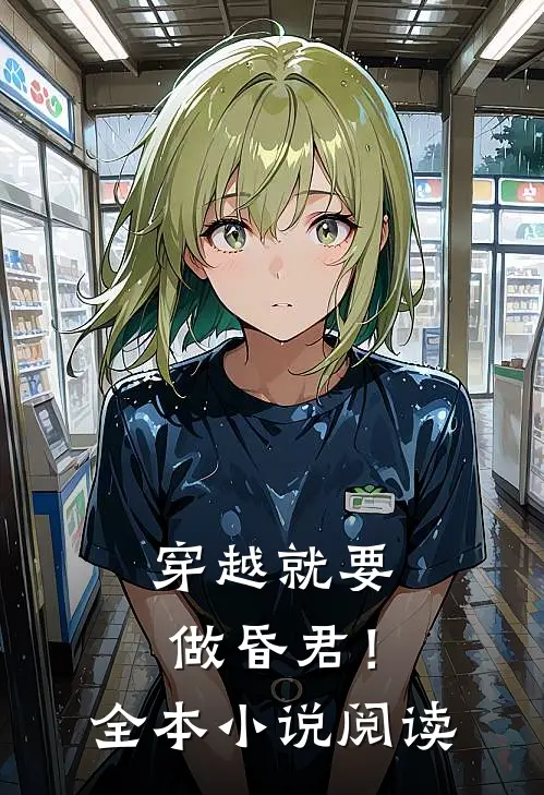 穿越就要做昏君!全本阅读免费