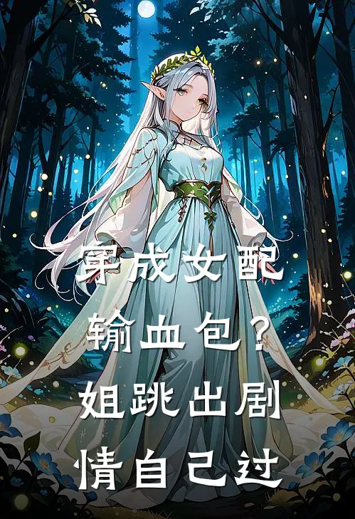 穿成女配输血包?姐跳出剧情自己过