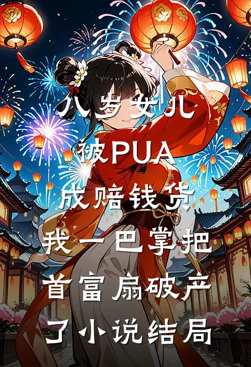八岁女儿被PUA成赔钱货，我一巴掌把首富扇破产了小说结局