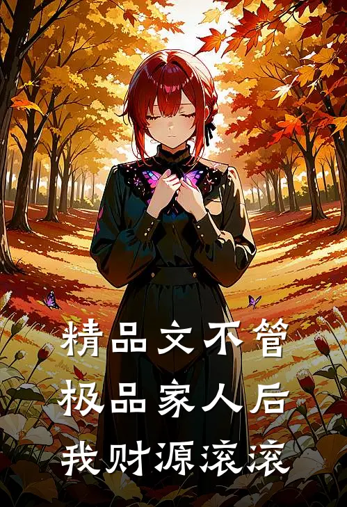 精品文不管极品家人后，我财源滚滚