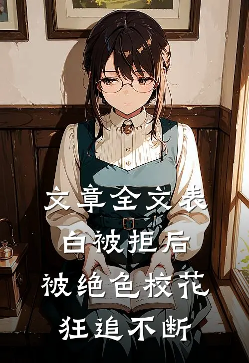 文章全文表白被拒后，被绝色校花狂追不断
