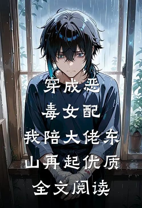 穿成恶毒女配，我陪大佬东山再起优质全文阅读