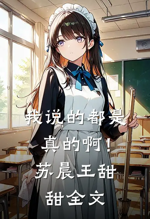 我说的都是真的啊!苏晨王甜甜全文在线阅读