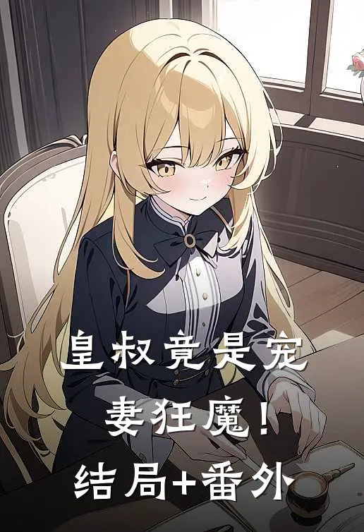 皇叔竟是宠妻狂魔！结局+番外