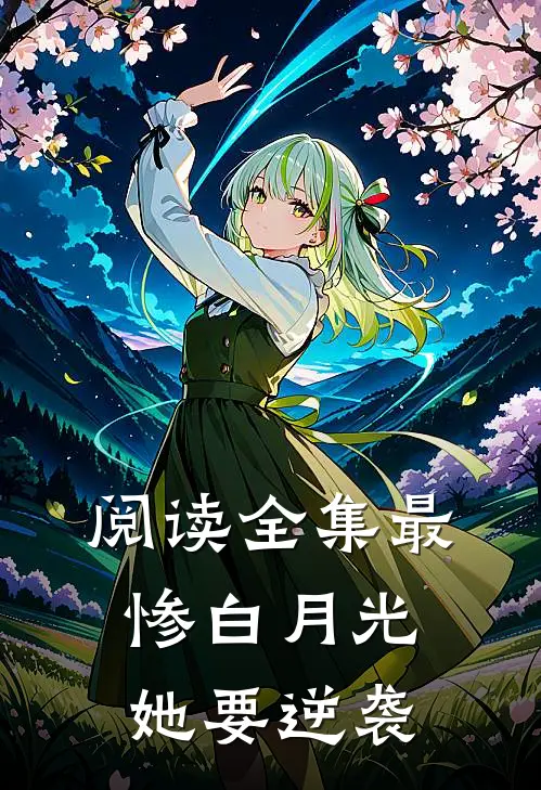 阅读全集最惨白月光，她要逆袭
