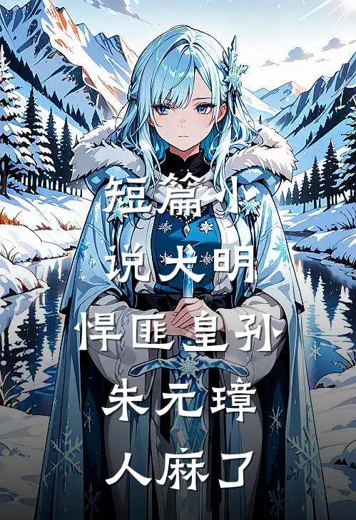 短篇小说大明：悍匪皇孙，朱元璋人麻了