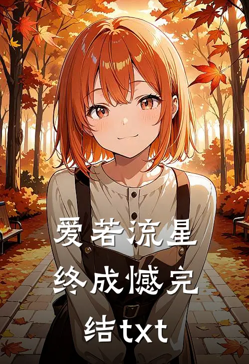 爱若流星终成憾完结txt