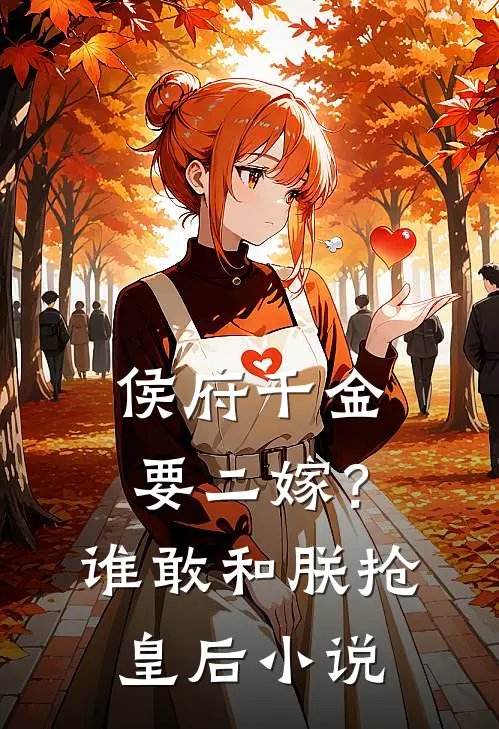 侯府千金要二嫁?谁敢和朕抢皇后
