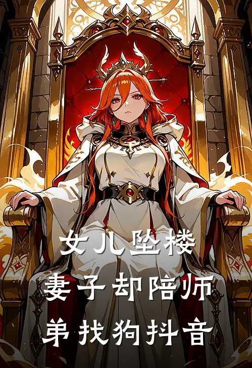 女儿坠楼,妻子却陪师弟找狗抖音视频