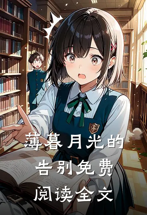 薄暮月光的告别免费阅读全文