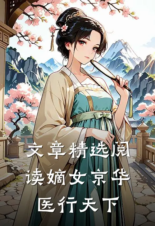 文章精选阅读嫡女京华,医行天下的