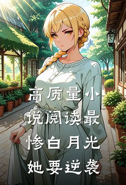 高质量小说阅读最惨白月光，她要逆袭