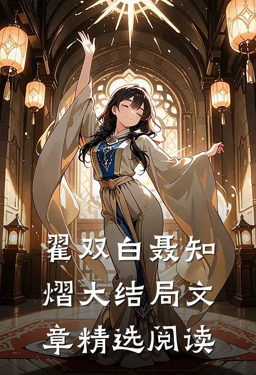 翟双白聂知熠大结局文章精选阅读