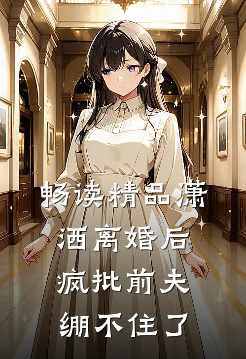 畅读精品潇洒离婚后，疯批前夫绷不住了