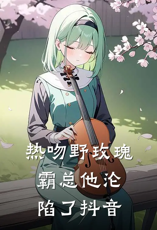 热吻野玫瑰，霸总他沦陷了抖音