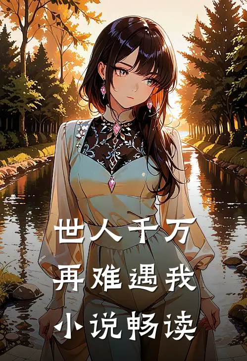 世人千万,再难遇我畅读