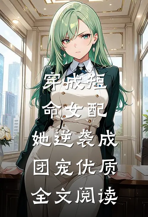 穿成短命女配，她逆袭成团宠优质全文阅读