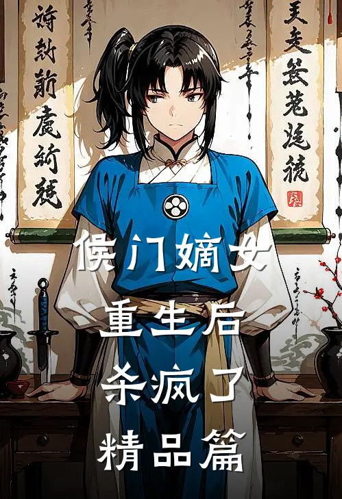 侯门嫡女重生后，杀疯了精品篇