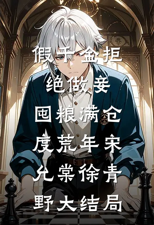 假千金拒绝做妾，囤粮满仓度荒年宋允棠徐青野大结局