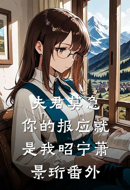 夫君莫急，你的报应就是我昭宁萧景珩 番外