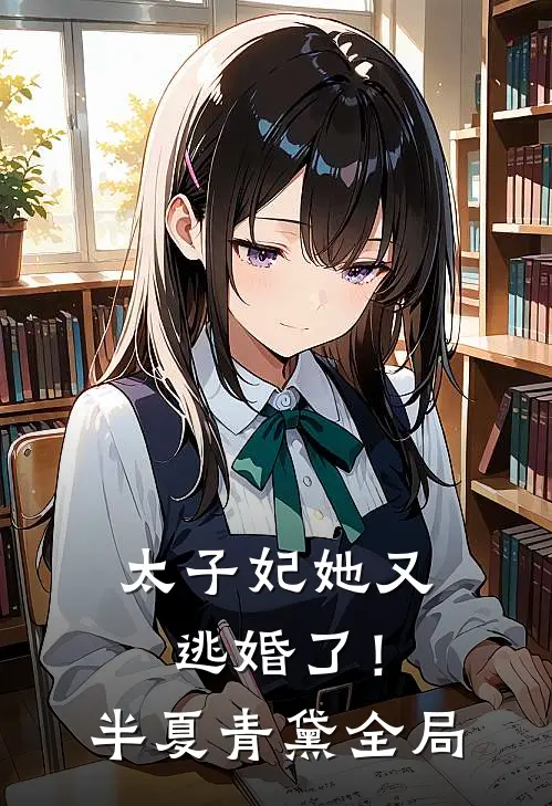 太子妃她又逃婚了！半夏青黛全局