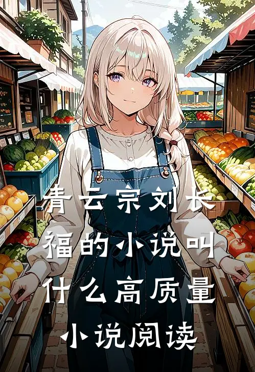 青云宗刘长福的小说叫什么高质量小说阅读