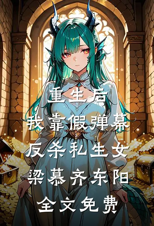 重生后，我靠假弹幕反杀私生女梁慕齐东阳全文免费