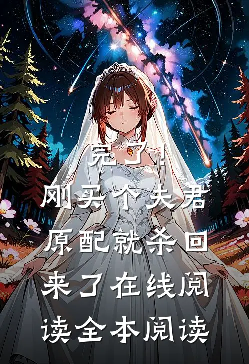 完了！刚买个夫君，原配就杀回来了在线阅读全本阅读
