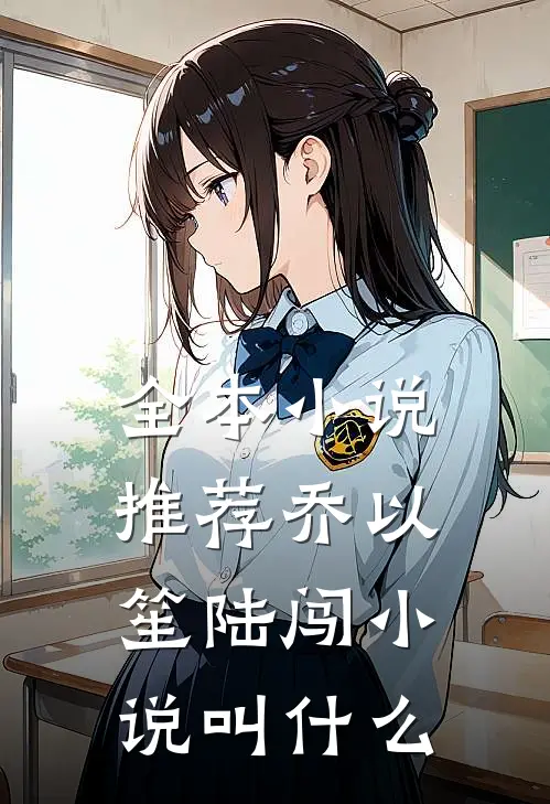 全本小说推荐乔以笙陆闯小说叫什么