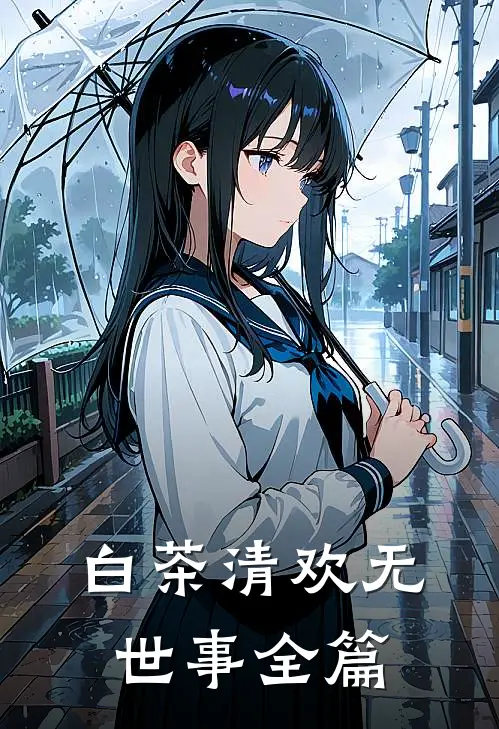 白茶清欢无世事全篇