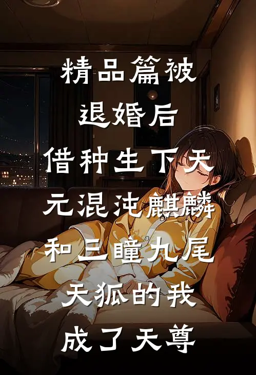 精品篇被退婚后，借种生下天元混沌麒麟和三瞳九尾天狐的我成了天尊