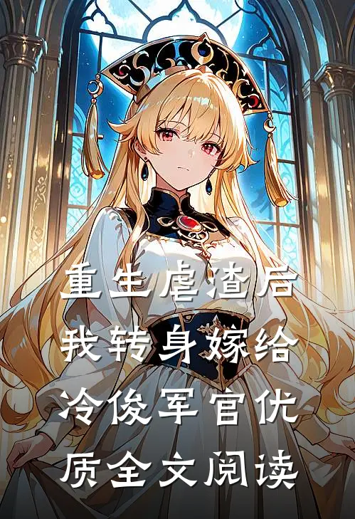 重生虐渣后,我转身嫁给冷俊军官优质全文阅读免费
