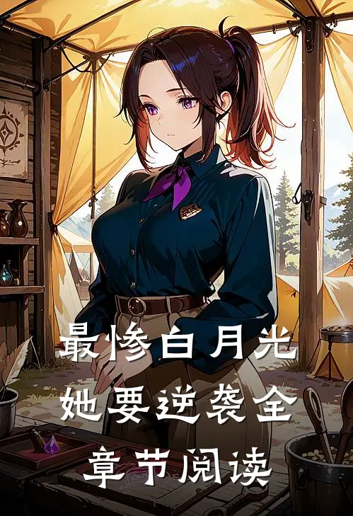 最惨白月光，她要逆袭全章节阅读