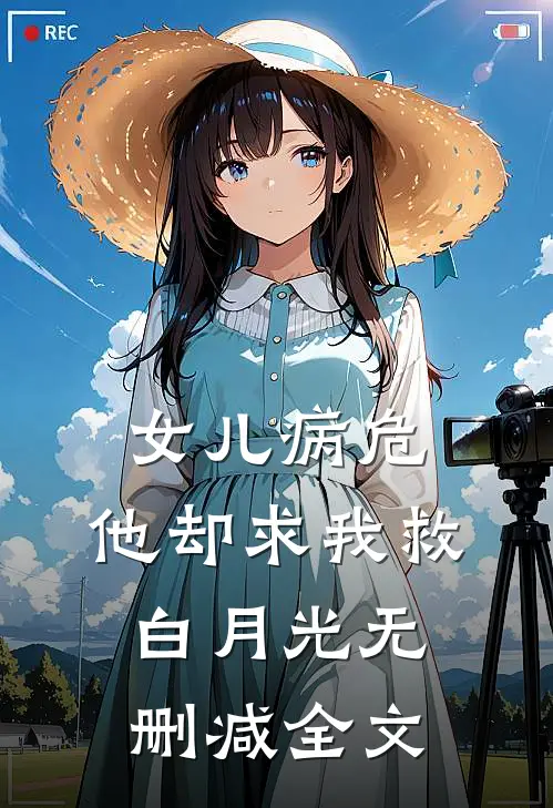 女儿病危，他却求我救白月光无删减全文