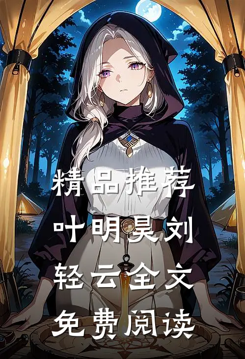 精品推荐叶明昊刘轻云全文免费阅读