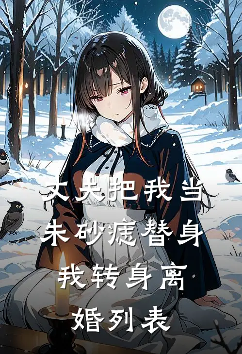 丈夫把我当朱砂痣替身，我转身离婚列表