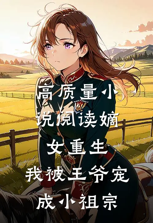 高质量小说阅读嫡女重生：我被王爷宠成小祖宗