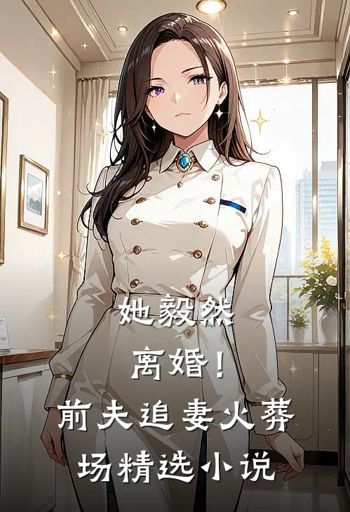 她毅然离婚!前夫追妻火葬场精选