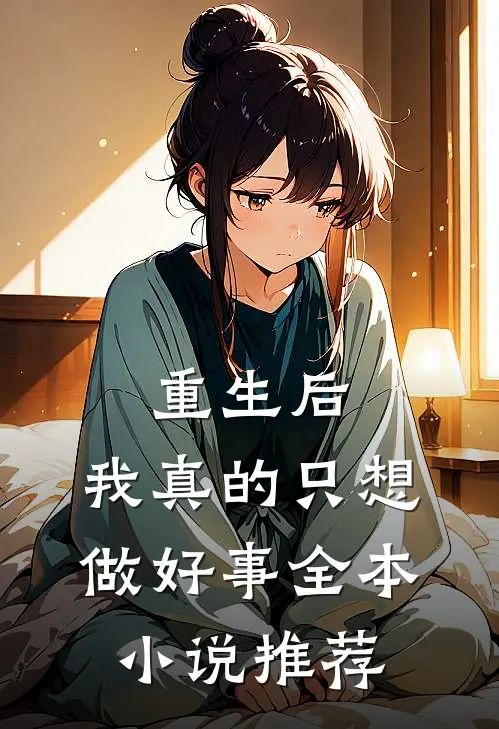 重生后,我真的只想做好事全本推荐免费阅读