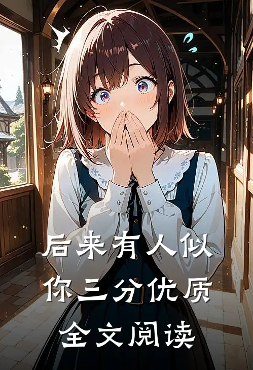 后来有人似你三分优质全文阅读