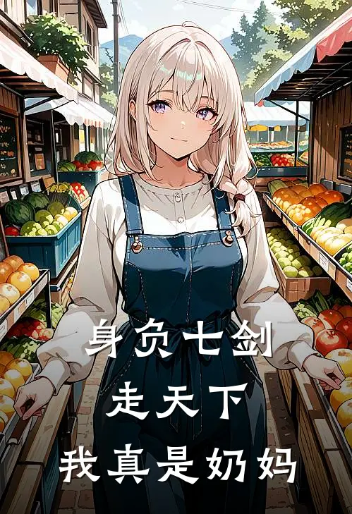 身负七剑走天下:我真是奶妈