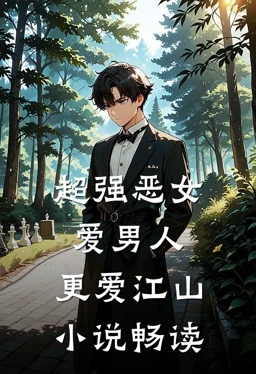 超强恶女爱男人,更爱江山畅读