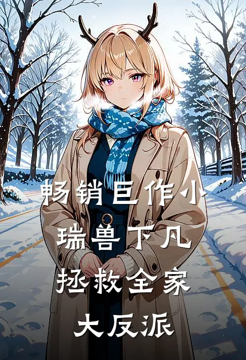畅销巨作小瑞兽下凡：拯救全家大反派
