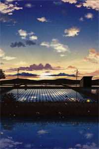 月光曾落巫山云章节