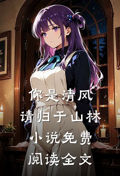 你是清风,请归于山林免费阅读全文