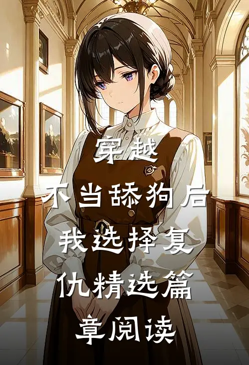 穿越：不当舔狗后，我选择复仇精选篇章阅读